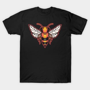 Bee Mascot T-Shirt